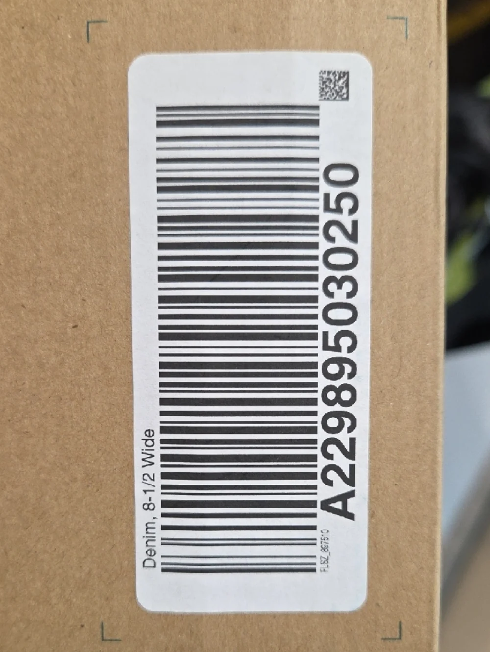 excellent unused